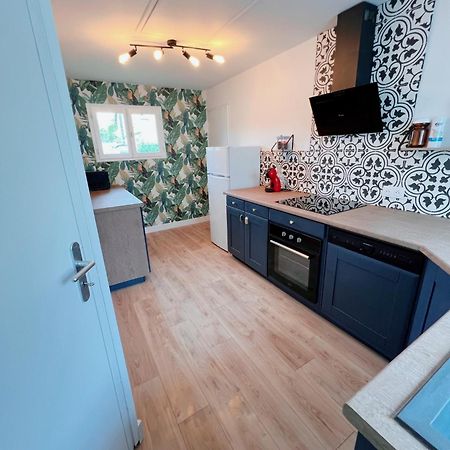 Maison T3 2Ch Climatisee Terrasse Parking Gratuit Saint-Julien-les-Villas Bagian luar foto