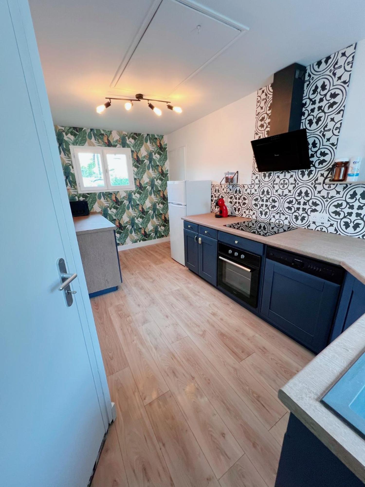 Maison T3 2Ch Climatisee Terrasse Parking Gratuit Saint-Julien-les-Villas Bagian luar foto