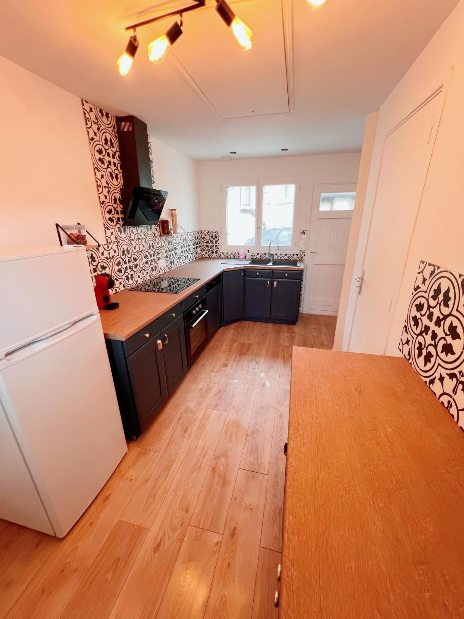Maison T3 2Ch Climatisee Terrasse Parking Gratuit Saint-Julien-les-Villas Bagian luar foto