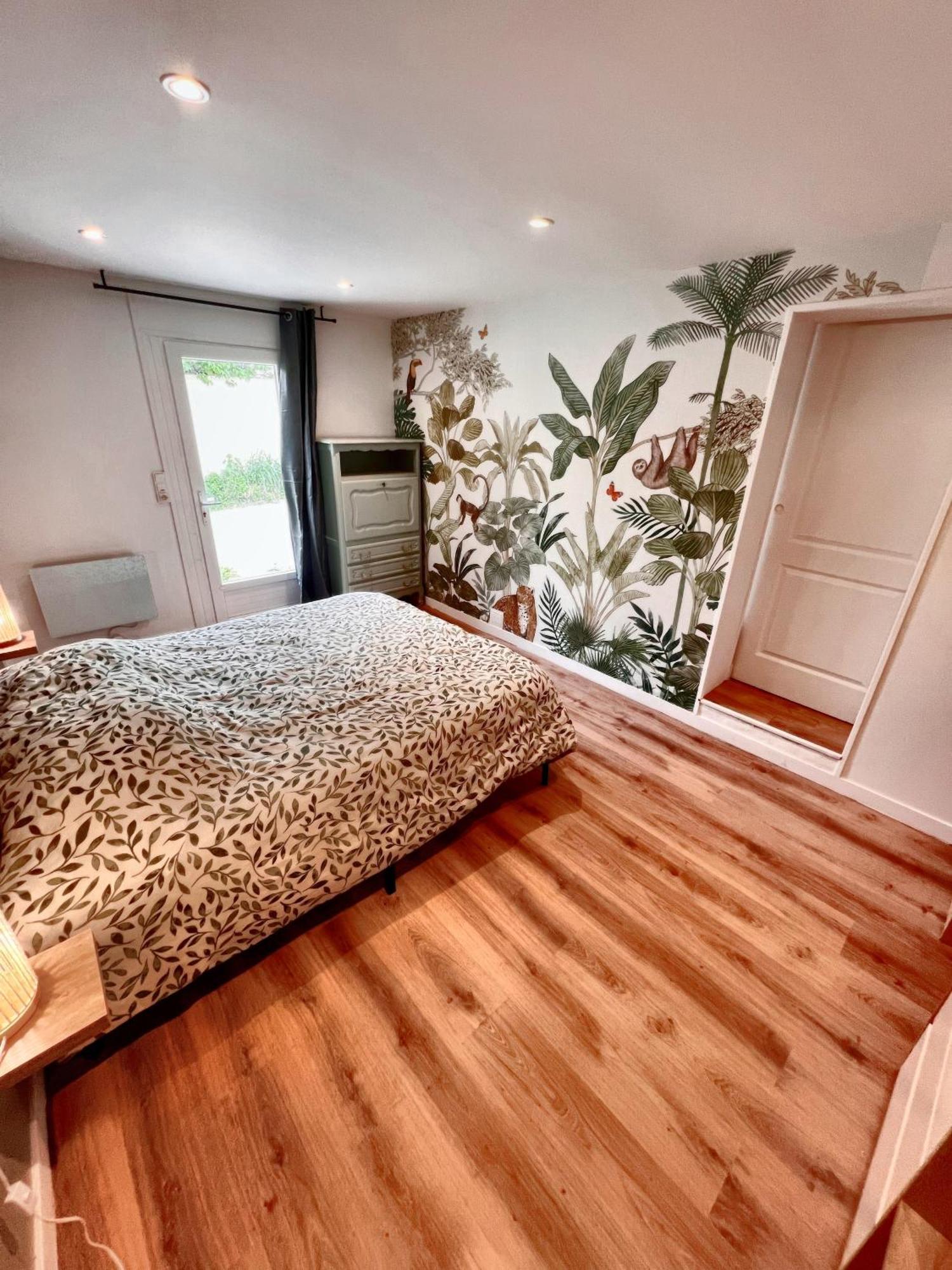 Maison T3 2Ch Climatisee Terrasse Parking Gratuit Saint-Julien-les-Villas Bagian luar foto